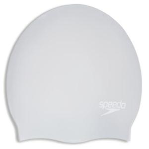 Шапка для плавання Speedo LONG HAIR CAP AU сірий Уні